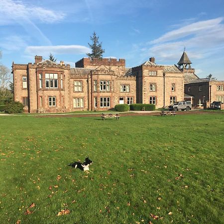 Irton Hall Holmrook Exterior photo