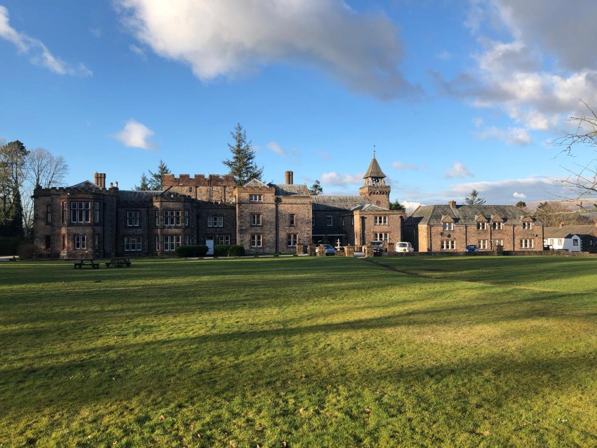 Irton Hall Holmrook Exterior photo