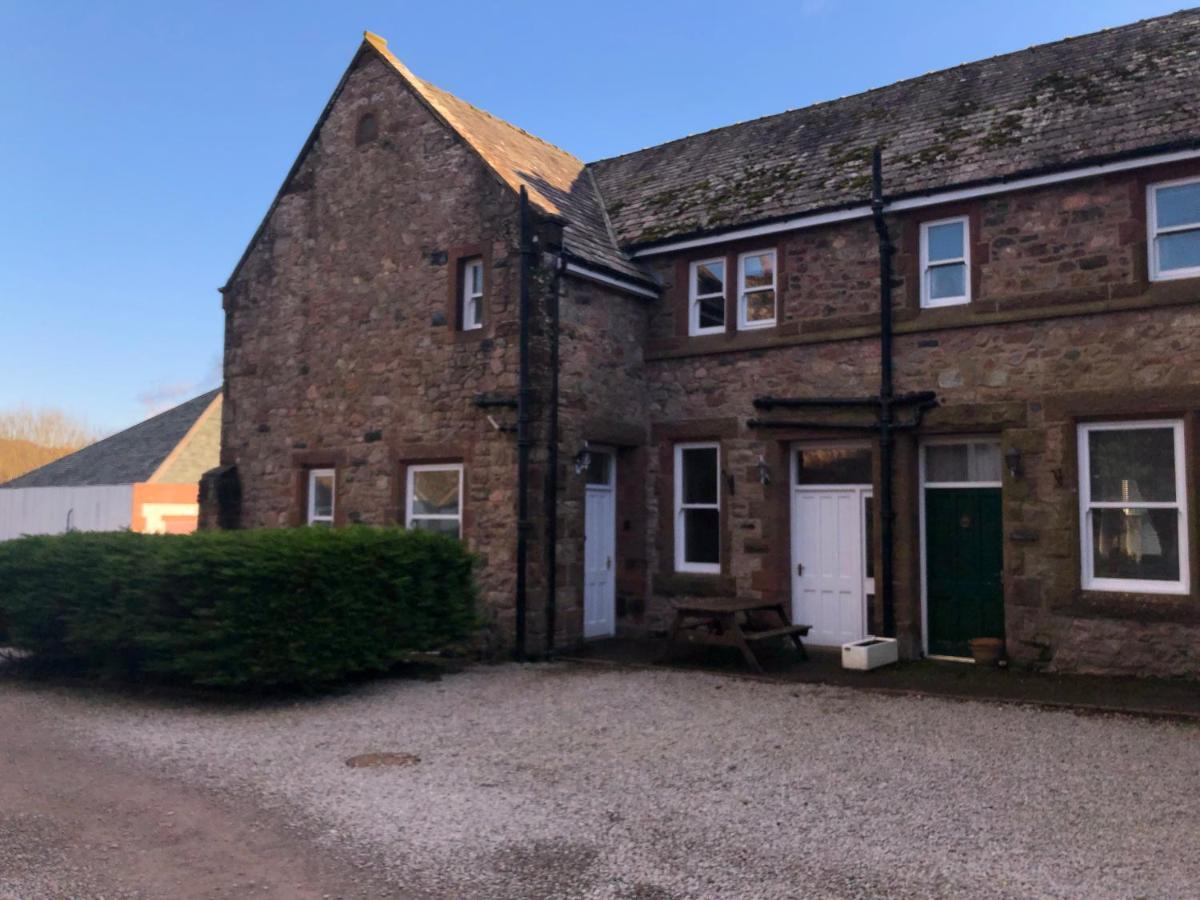 Irton Hall Holmrook Exterior photo