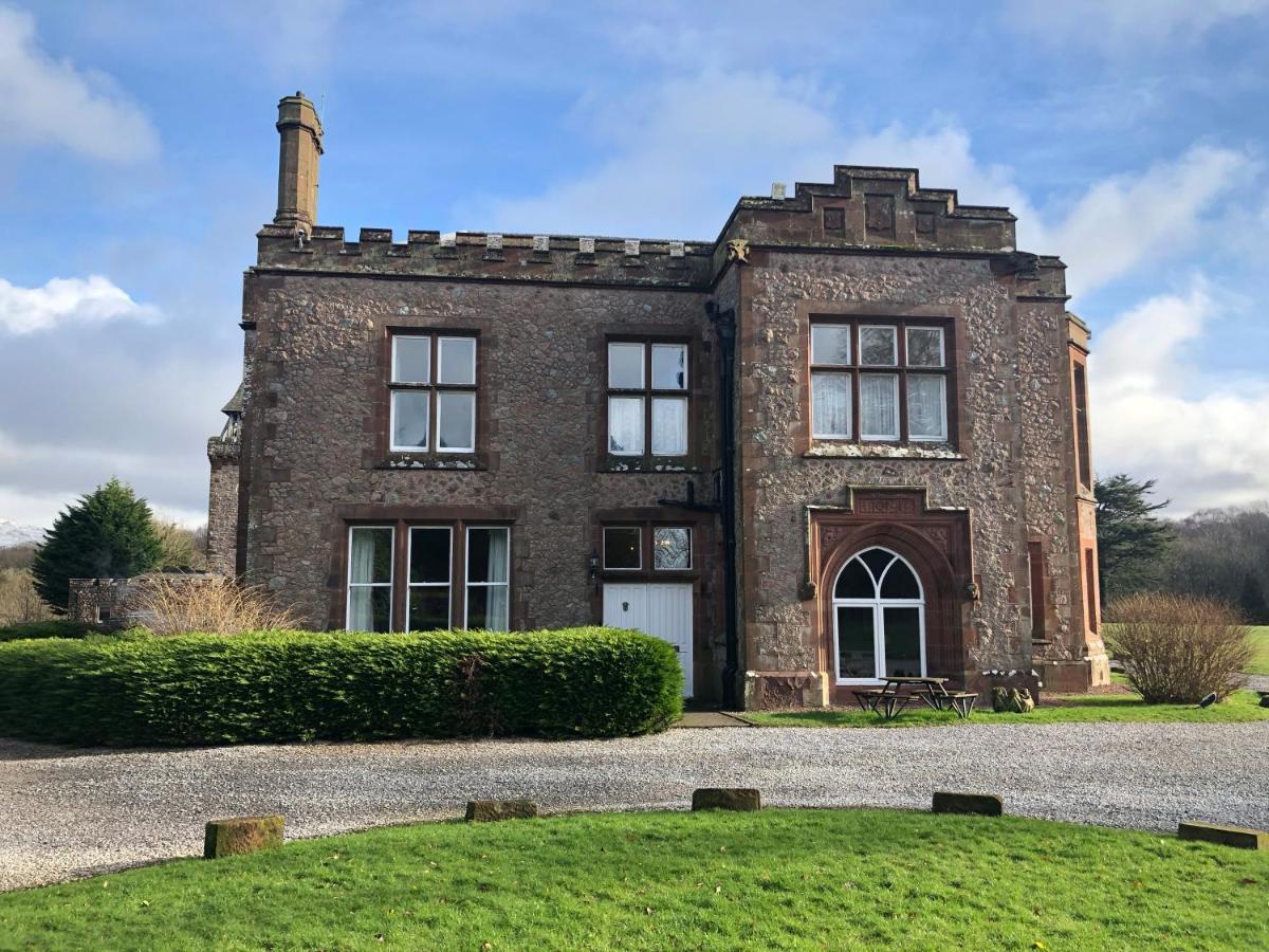 Irton Hall Holmrook Exterior photo