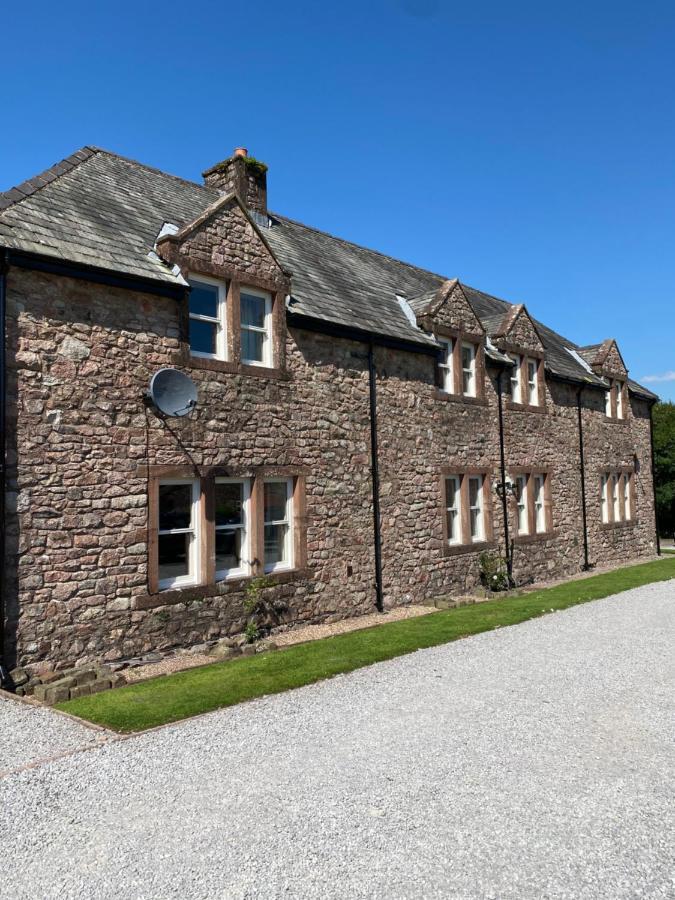 Irton Hall Holmrook Exterior photo
